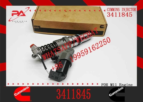 M11 ISM11 QSM11 Diesel Engine Fuel Injector 3411845 3095040 3411754 3411756 3411761 4026222 4061851 4902921 4903084