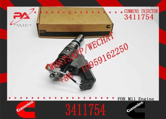 QSM11 ISM11 Diesel Engine Parts Fuel Injector 4061851 4026222 3411754 3083849 3411756