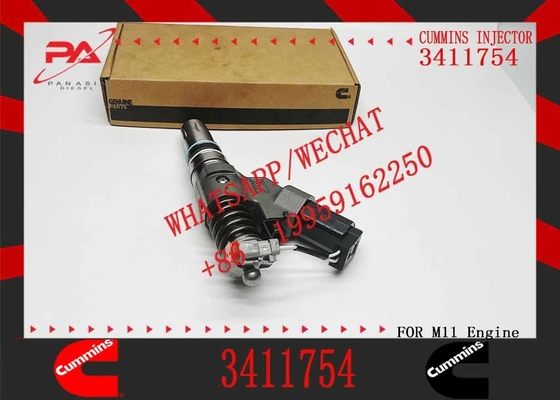 QSM11 ISM11 Diesel Engine Parts Fuel Injector 4061851 4026222 3411754 3083849 3411756