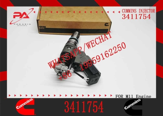QSM11 ISM11 Diesel Engine Parts Fuel Injector 4061851 4026222 3411754 3083849 3411756