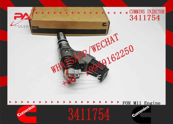 QSM11 ISM11 Diesel Engine Parts Fuel Injector 4061851 4026222 3411754 3083849 3411756