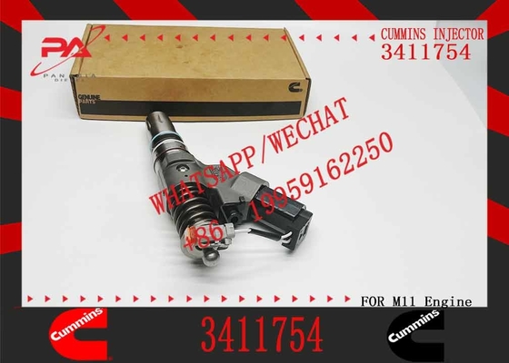 QSM11 ISM11 Diesel Engine Parts Fuel Injector 4061851 4026222 3411754 3083849 3411756