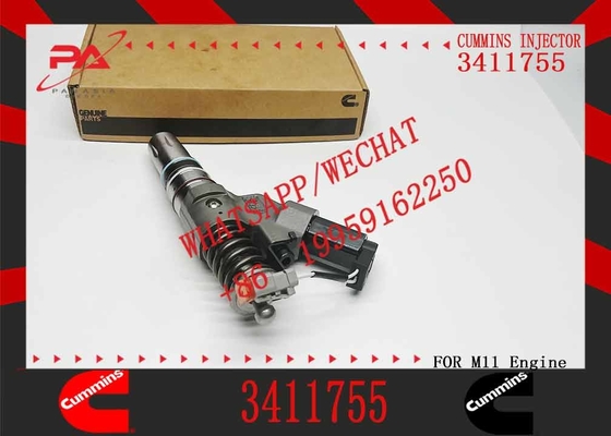 Diesel Fuel Engine Cumminns M11 Electronic Unit Injector 3411753 3411845 4928517 3095040 3411754 3411755 3411756 3411761