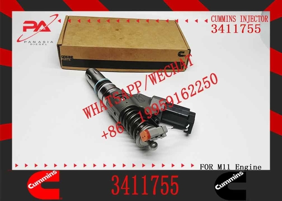 Diesel Fuel Engine Cumminns M11 Electronic Unit Injector 3411753 3411845 4928517 3095040 3411754 3411755 3411756 3411761
