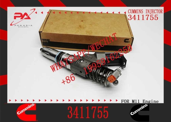 Diesel Fuel Engine Cumminns M11 Electronic Unit Injector 3411753 3411845 4928517 3095040 3411754 3411755 3411756 3411761