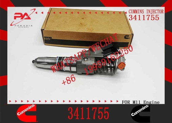 Diesel Fuel Engine Cumminns M11 Electronic Unit Injector 3411753 3411845 4928517 3095040 3411754 3411755 3411756 3411761