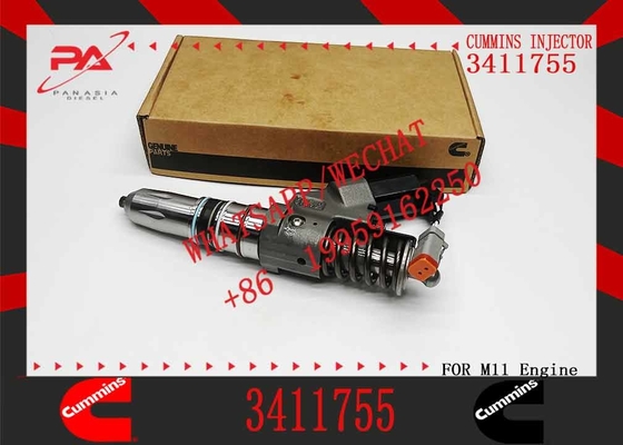 Diesel Fuel Engine Cumminns M11 Electronic Unit Injector 3411753 3411845 4928517 3095040 3411754 3411755 3411756 3411761