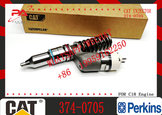 Diesel Engine Parts Common Rail Injector  374-0705  253-0616 291-5911 10R-9787 211-3026 276-8307 10R-0724 10R-9787
