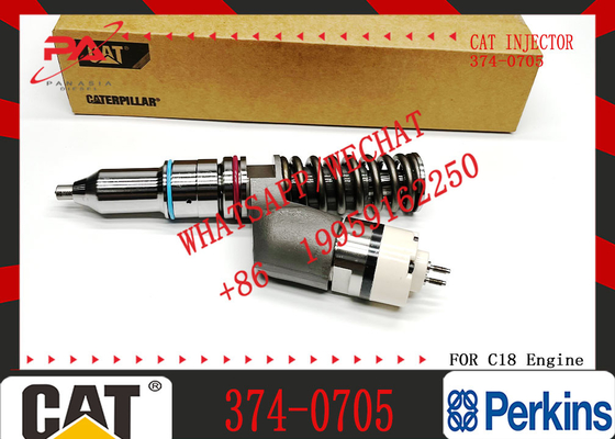 Diesel Engine Parts Common Rail Injector  374-0705  253-0616 291-5911 10R-9787 211-3026 276-8307 10R-0724 10R-9787