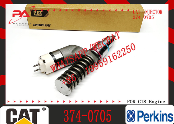 Diesel Engine Parts Common Rail Injector  374-0705  253-0616 291-5911 10R-9787 211-3026 276-8307 10R-0724 10R-9787