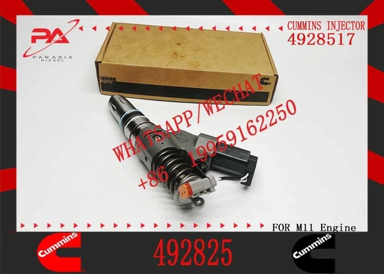 OE Quality 492825 Brand New Common Rail Injector 2830244 2830221 2830957 4897271 5263307 4896444 1409652 0445120007 098