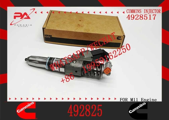 OE Quality 492825 Brand New Common Rail Injector 2830244 2830221 2830957 4897271 5263307 4896444 1409652 0445120007 098