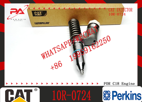 Common Rail Injector Assy   10R-0724  253-0618 10R-0724 295-9085 211-3028 374-0705 253-0597 20R-8048 211-3025