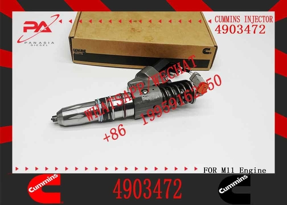 ELIC Excavator 3411752 4903084 3095040 4061851 4902921 4903319 4903472 405622 Engine Common Rail Fuel Injector