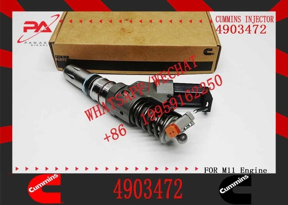 ELIC Excavator 3411752 4903084 3095040 4061851 4902921 4903319 4903472 405622 Engine Common Rail Fuel Injector
