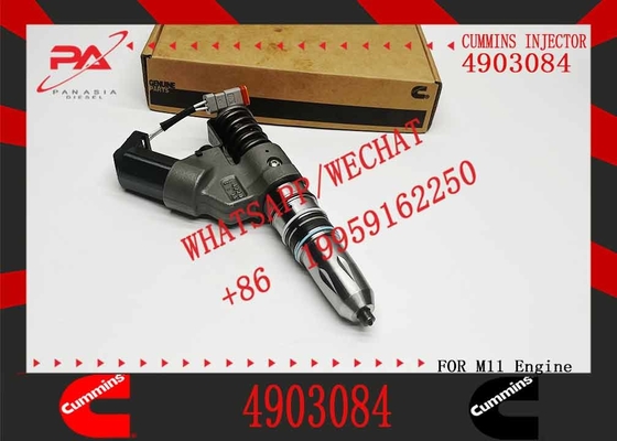 ELIC Excavator 3411752 4903084 3095040 4061851 4902921 4903319 4903472 405622 Engine Common Rail Fuel Injector