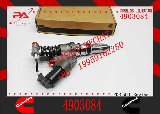 ELIC Excavator 3411752 4903084 3095040 4061851 4902921 4903319 4903472 405622 Engine Common Rail Fuel Injector