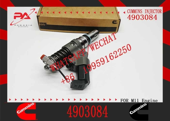 ELIC Excavator 3411752 4903084 3095040 4061851 4902921 4903319 4903472 405622 Engine Common Rail Fuel Injector