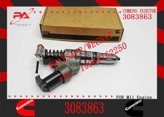 High Quality Fuel Injector 4903319 For Cummins Engine QSM ISM QSM11 ISM11 M11 3083863 3083871 3609925 3083849