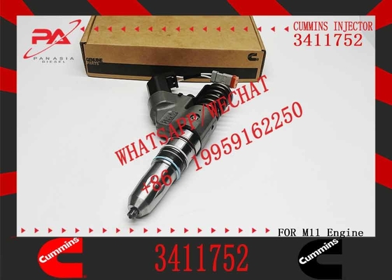 ELIC Excavator 3411752 4903084 3095040 4061851 4902921 4903319 4903472 405622 Engine Common Rail Fuel Injector
