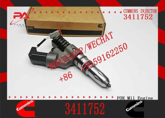 ELIC Excavator 3411752 4903084 3095040 4061851 4902921 4903319 4903472 405622 Engine Common Rail Fuel Injector