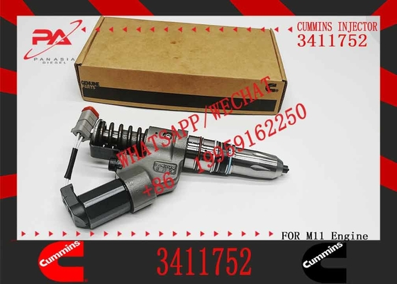 ELIC Excavator 3411752 4903084 3095040 4061851 4902921 4903319 4903472 405622 Engine Common Rail Fuel Injector