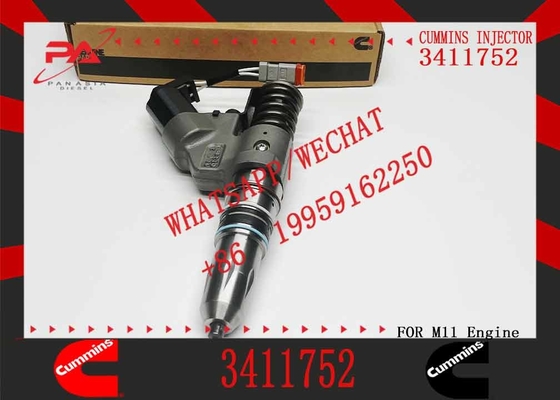 ELIC Excavator 3411752 4903084 3095040 4061851 4902921 4903319 4903472 405622 Engine Common Rail Fuel Injector