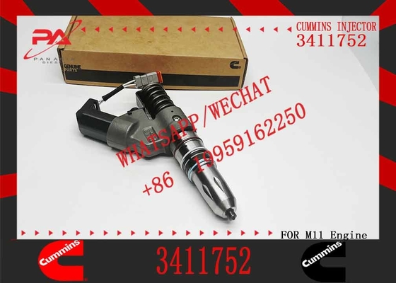 ELIC Excavator 3411752 4903084 3095040 4061851 4902921 4903319 4903472 405622 Engine Common Rail Fuel Injector