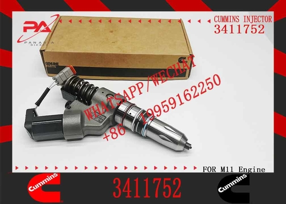 ELIC Excavator 3411752 4903084 3095040 4061851 4902921 4903319 4903472 405622 Engine Common Rail Fuel Injector
