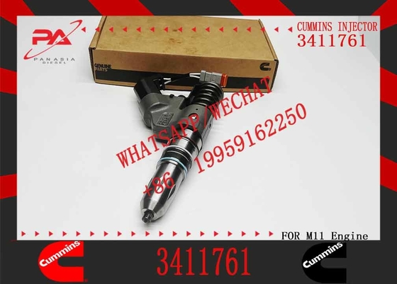 M11 ISM11 QSM11 Diesel Engine Fuel Injector 3411845 3095040 3411754 3411756 3411761 4026222 4061851 4902921 4903084