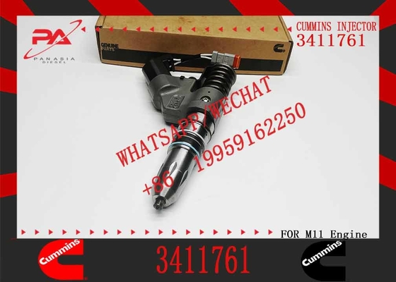 M11 ISM11 QSM11 Diesel Engine Fuel Injector 3411845 3095040 3411754 3411756 3411761 4026222 4061851 4902921 4903084