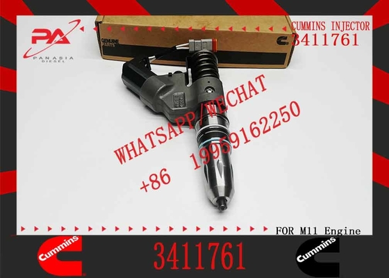 M11 ISM11 QSM11 Diesel Engine Fuel Injector 3411845 3095040 3411754 3411756 3411761 4026222 4061851 4902921 4903084