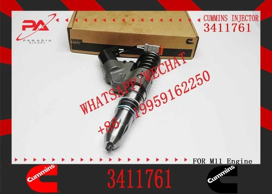 M11 ISM11 QSM11 Diesel Engine Fuel Injector 3411845 3095040 3411754 3411756 3411761 4026222 4061851 4902921 4903084