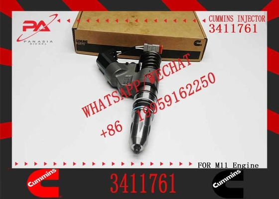 M11 ISM11 QSM11 Diesel Engine Fuel Injector 3411845 3095040 3411754 3411756 3411761 4026222 4061851 4902921 4903084