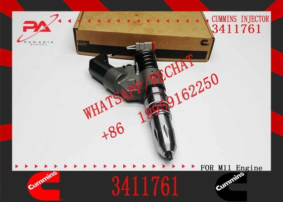 M11 ISM11 QSM11 Diesel Engine Fuel Injector 3411845 3095040 3411754 3411756 3411761 4026222 4061851 4902921 4903084