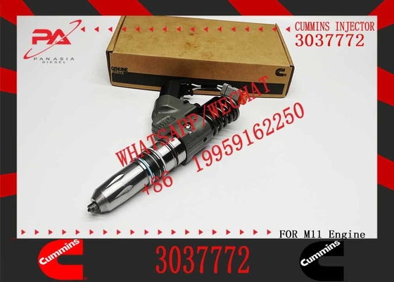 Factory Wholesale Diesel Fuel 3037772 Injectors Cum-mins M11 Injector 3081319 3087557