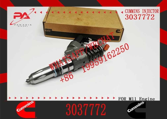 Factory Wholesale Diesel Fuel 3037772 Injectors Cum-mins M11 Injector 3081319 3087557
