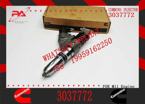 Factory Wholesale Diesel Fuel 3037772 Injectors Cum-mins M11 Injector 3081319 3087557