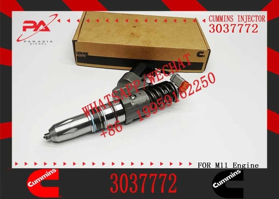 Factory Wholesale Diesel Fuel 3037772 Injectors Cum-mins M11 Injector 3081319 3087557