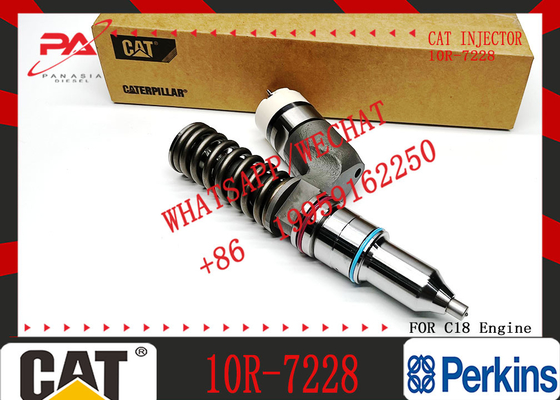 Fuel Injector  10R-7228  253-0618 10R-0724 295-9085 211-3028 374-0705 253-0597 20R-8048