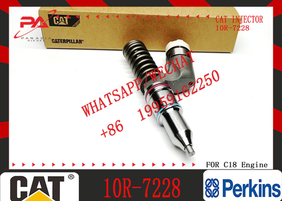 Fuel Injector  10R-7228  253-0618 10R-0724 295-9085 211-3028 374-0705 253-0597 20R-8048