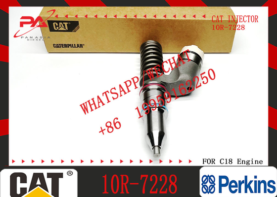 Fuel Injector  10R-7228  253-0618 10R-0724 295-9085 211-3028 374-0705 253-0597 20R-8048