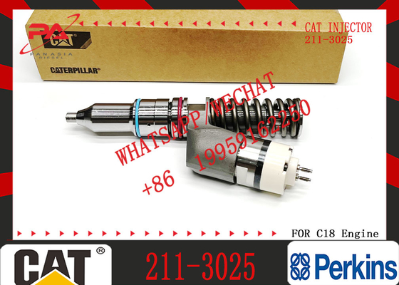 CAT Diesel Engine Fuel Injector  253-0618 10R-0724 295-9085 211-3028 374-0705 253-0597 20R-8048 211-3025