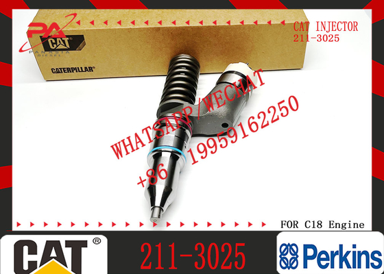 CAT Diesel Engine Fuel Injector  253-0618 10R-0724 295-9085 211-3028 374-0705 253-0597 20R-8048 211-3025