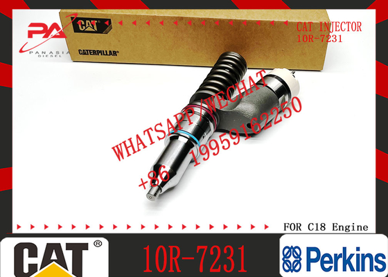 Common Rail Diesel Engine Injector 10R-7230 10R-7231  291-5911 10R-9787 211-3026 276-8307 10R-0724 10R-9787