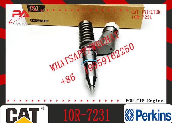 Common Rail Diesel Engine Injector 10R-7230 10R-7231  291-5911 10R-9787 211-3026 276-8307 10R-0724 10R-9787