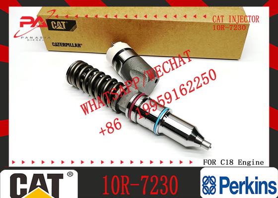 C18 Fuel Injector 10R-7230  10R-9787 211-3026 276-8307 10R-0724 10R-9787   374-0705 253-0597 20R-8048 211-3025