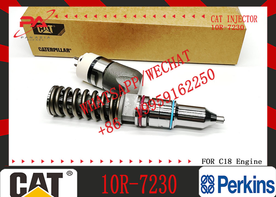 C18 Fuel Injector 10R-7230  10R-9787 211-3026 276-8307 10R-0724 10R-9787   374-0705 253-0597 20R-8048 211-3025