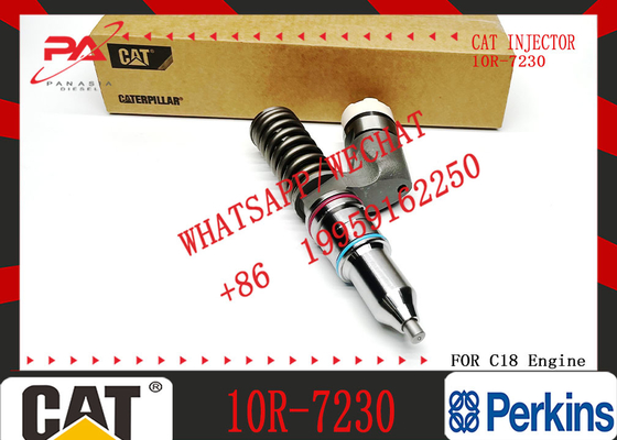 C18 Fuel Injector 10R-7230  10R-9787 211-3026 276-8307 10R-0724 10R-9787   374-0705 253-0597 20R-8048 211-3025