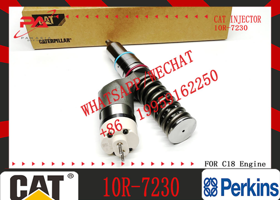 C18 Fuel Injector 10R-7230  10R-9787 211-3026 276-8307 10R-0724 10R-9787   374-0705 253-0597 20R-8048 211-3025